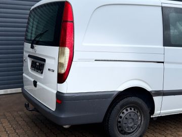 Mercedes Vito - 10
