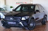 Mercedes-Benz GLC 43 AMG Night 4M Panorama LED 360°AHK ACC 20" - Mercedes-Benz GLC 43 AMG in Düsseldorf