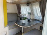 HYMER / ERIBA / HYMERCAR Eriba Touring 542 - Wohnwagen Eriba touring