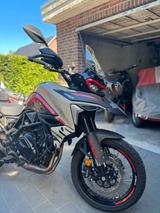 Benelli TRK 702X  - BENELLI TRK 702