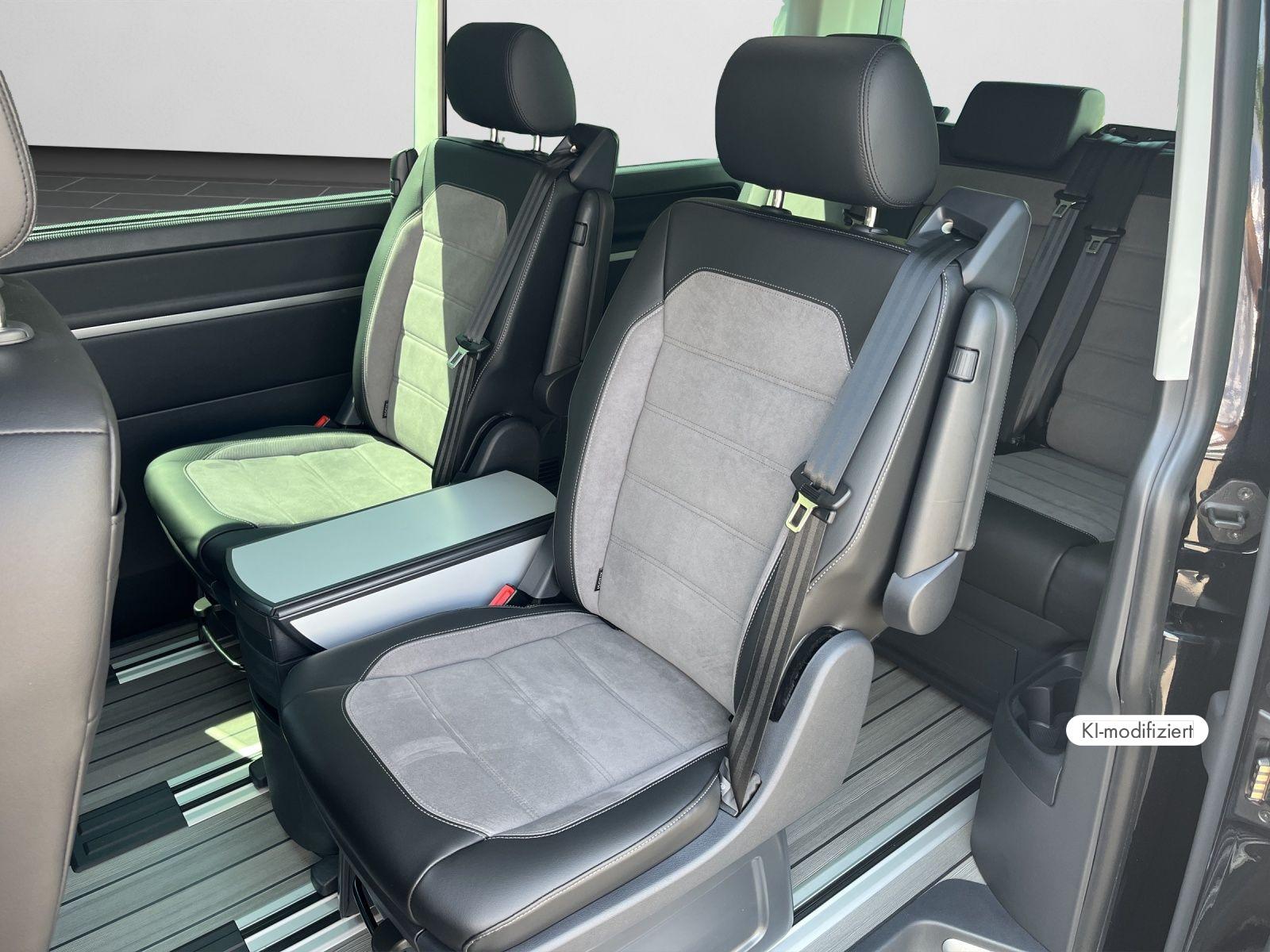 Volkswagen T6.1 Multivan Highline 2.0 TDI, DSG, HIGHLINE, N