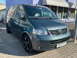 Volkswagen T5*Camper Bett*Brenner*Tisch*Standheizung*AHK*DP - Volkswagen T5 Transporter aus 2003