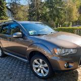 Mitsubishi  Outlander Automatik - Mitsubishi Outlander aus 2011 mit Diesel-Antrieb