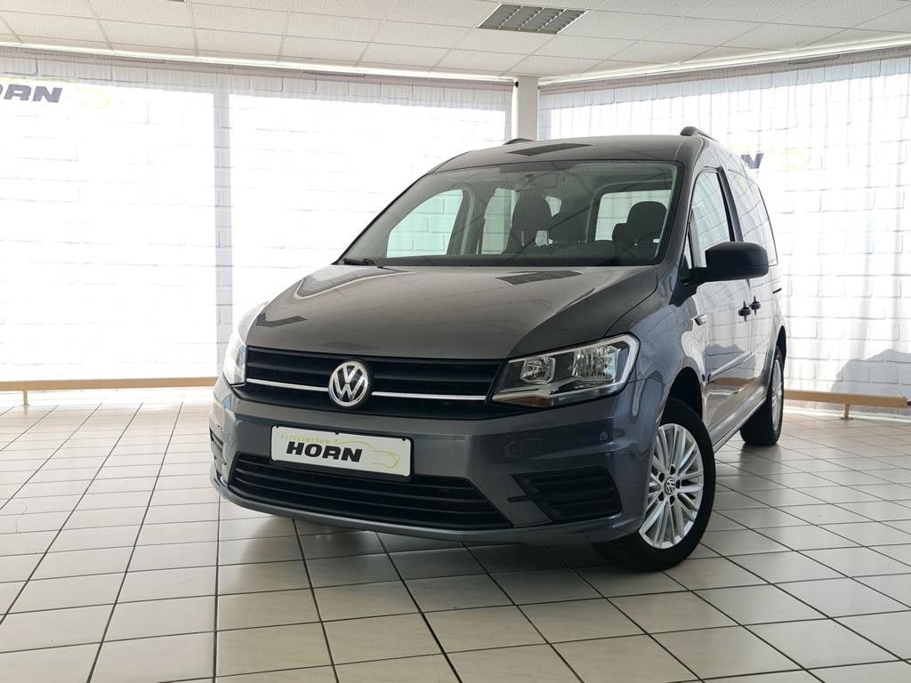 Image of Volkswagen Caddy