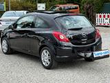 Opel Corsa D Flex-Fix/Panorama-Glasdach/Klima/80PS - Opel Corsa Gebrauchtwagen Fix