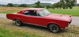 Pontiac PONTIAC GTO 1967 EINMALIG !!! - Pontiac GTO Gebrauchtwagen