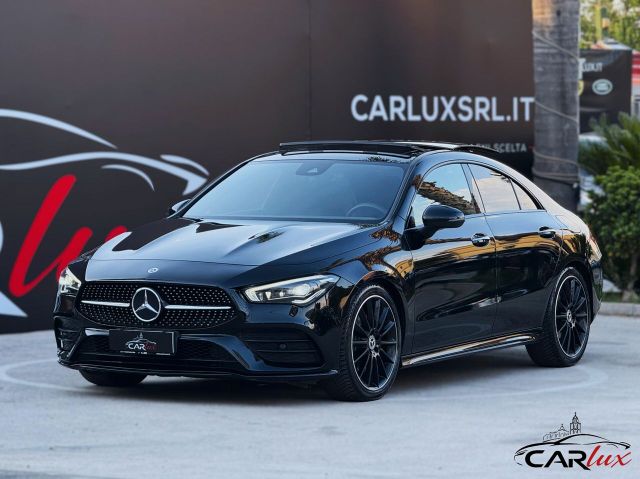 MERCEDES-BENZ Mercedes-Benz CLA 200 d Coupe Premium AMG TETTO