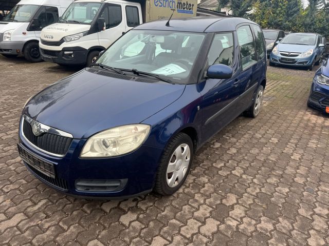 Skoda Roomster 1.4 TDI 51 kW Style "Klima/5.Sitzer"