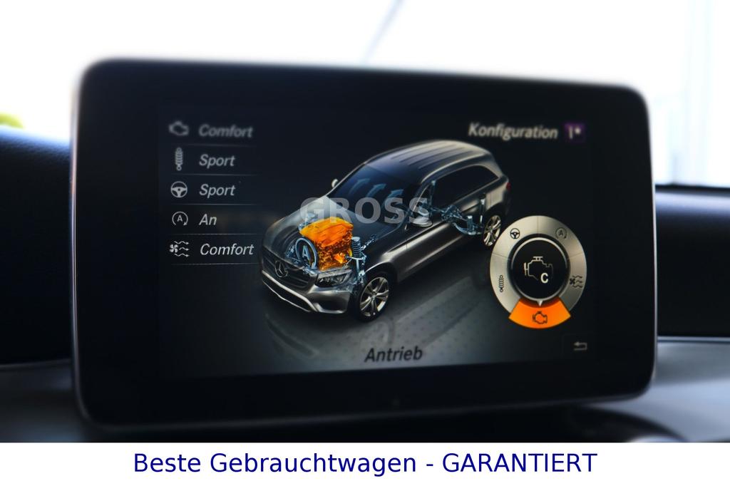 Mercedes-Benz GLC 250