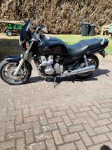 Honda CB 750 Seven Fifty - HONDA CB 750 SEVEN FIFTY