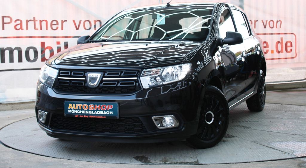 Image of Dacia Sandero