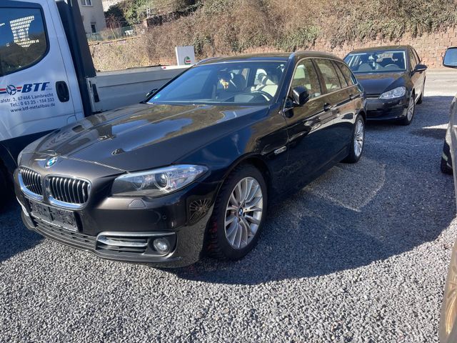 BMW 535 Baureihe 5 Touring 535 d xDrive