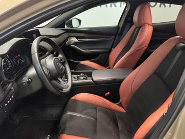 Mazda 3 Lim. 5-trg. Nagisa LED Navi Kamera SH