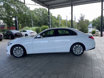 Mercedes C 180 - 5