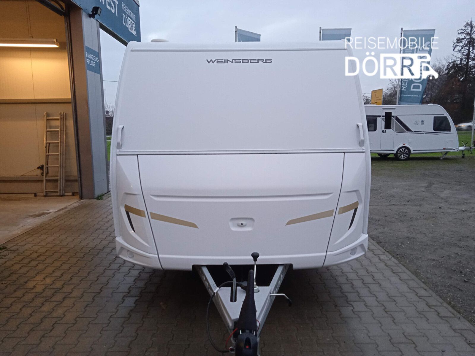 Fahrzeugabbildung Weinsberg CaraOne 500 FDK Abverkauf! 6.239 EUR Vorteil!