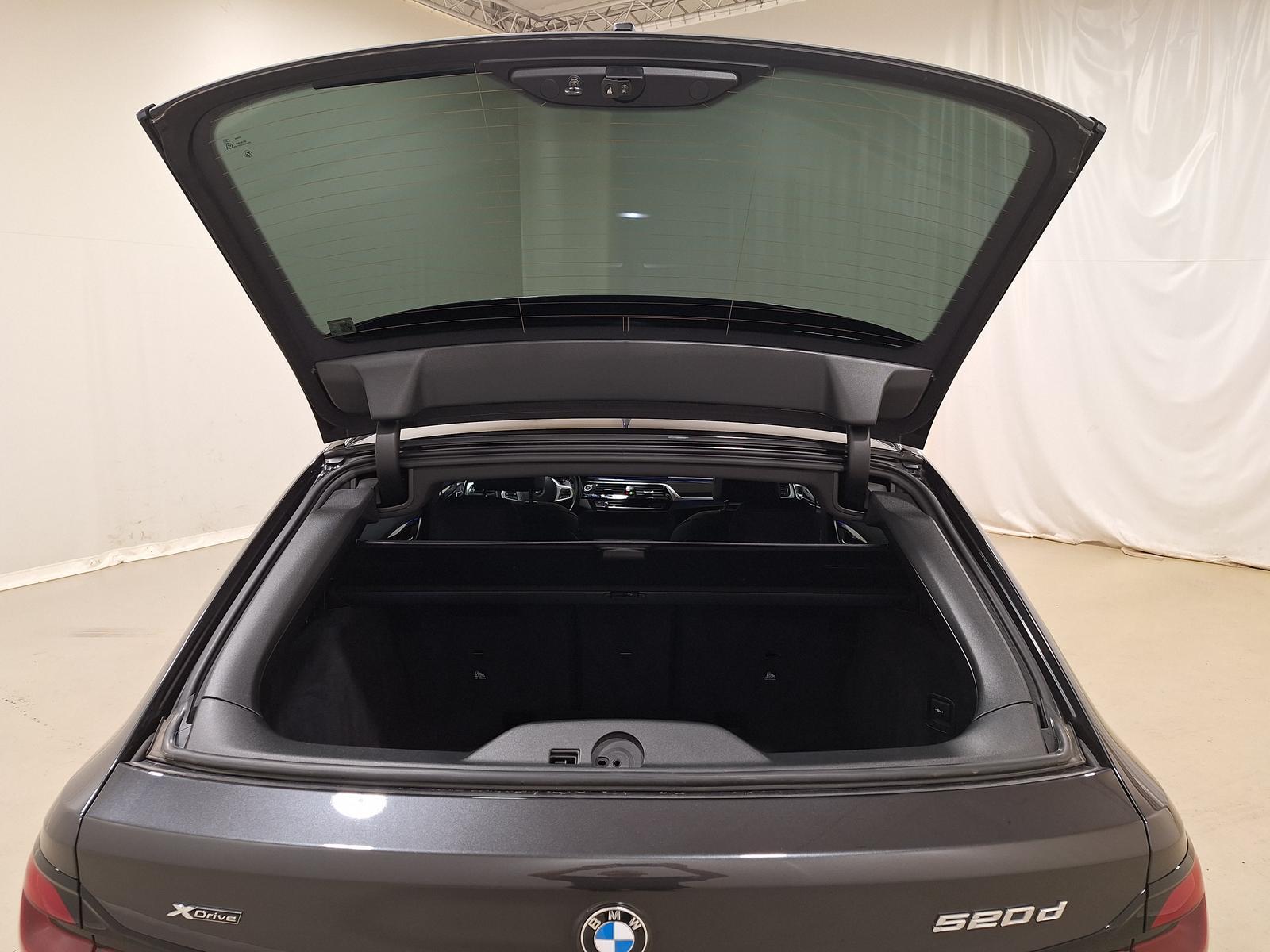 BMW 520d 2.0 M Sport xDrive Steptronic M Sport Pro|S