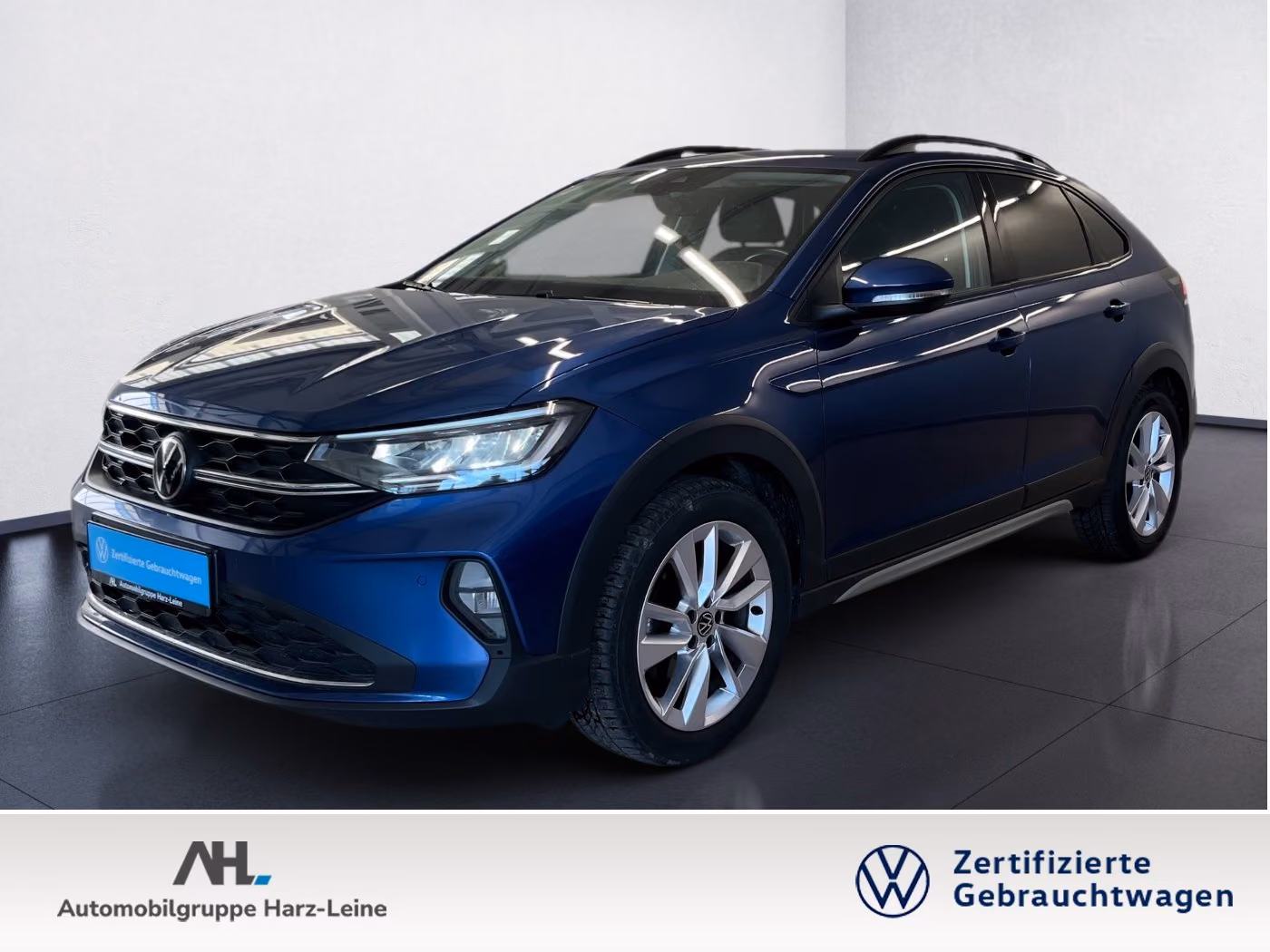Volkswagen Taigo LIFE TSI DSG+ALU 17+LED+EINPARKHILFE+APP C