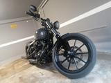 Harley-Davidson Breakout - HARLEY-DAVIDSON BREAKOUT