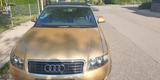 Audi A4 Cabriolet Youngtimer - Audi Cabriolet aus 2003