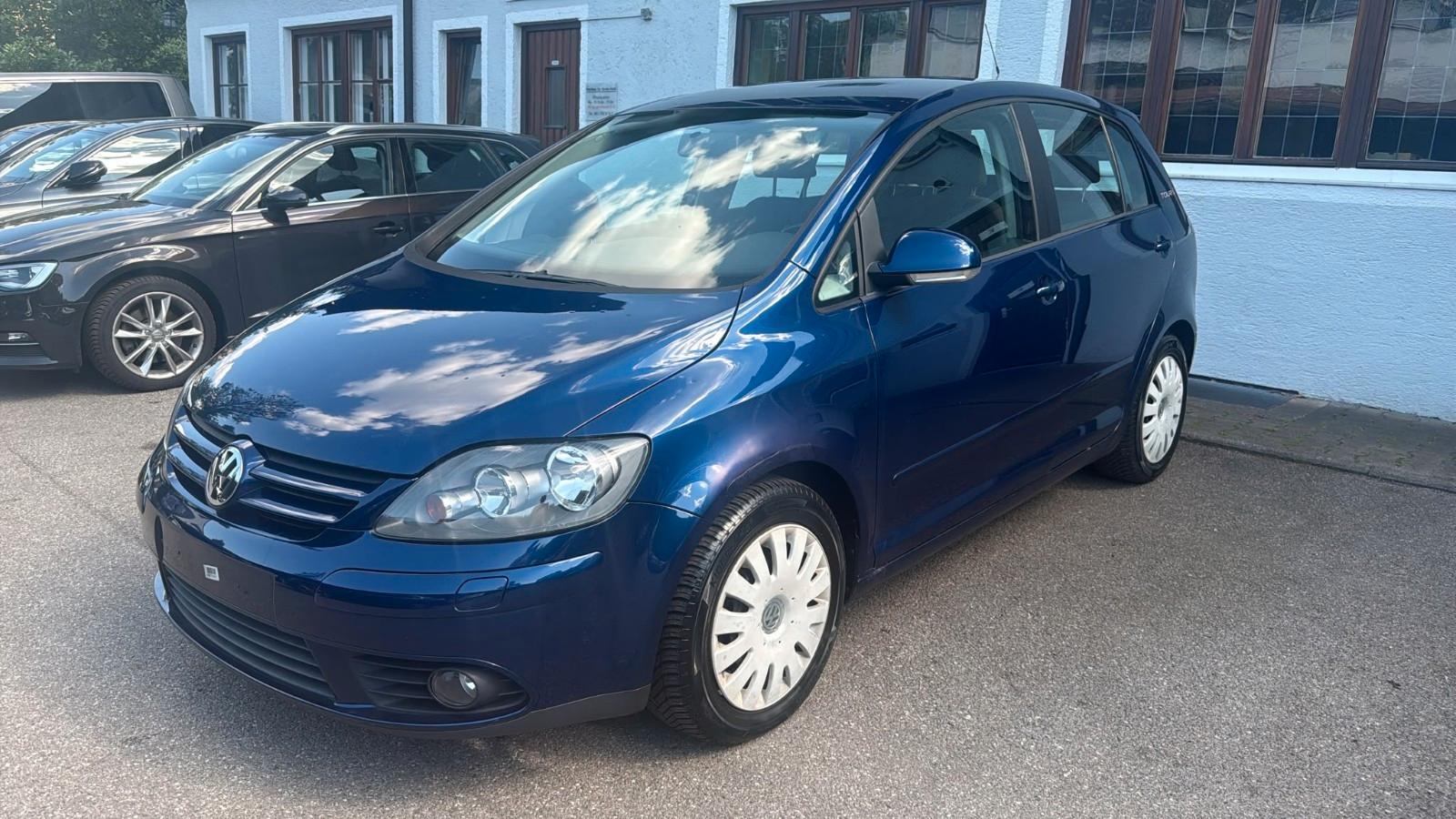 Volkswagen Golf Plus V Tour