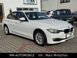 BMW 316d Lim 2.HAND-TEMP-SITZH-PDC-ALU-BMW KD GEPFL - BMW 316 in Nürnberg