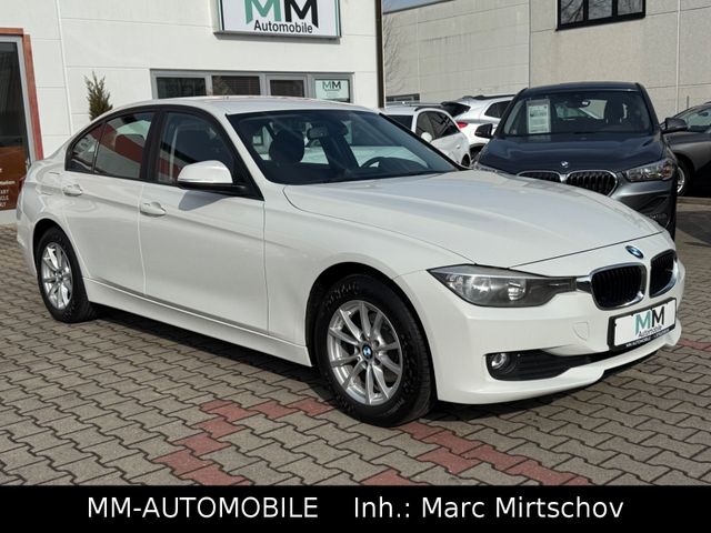 BMW 316d Lim 2.HAND-TEMP-SITZH-PDC-ALU-BMW KD GEPFL