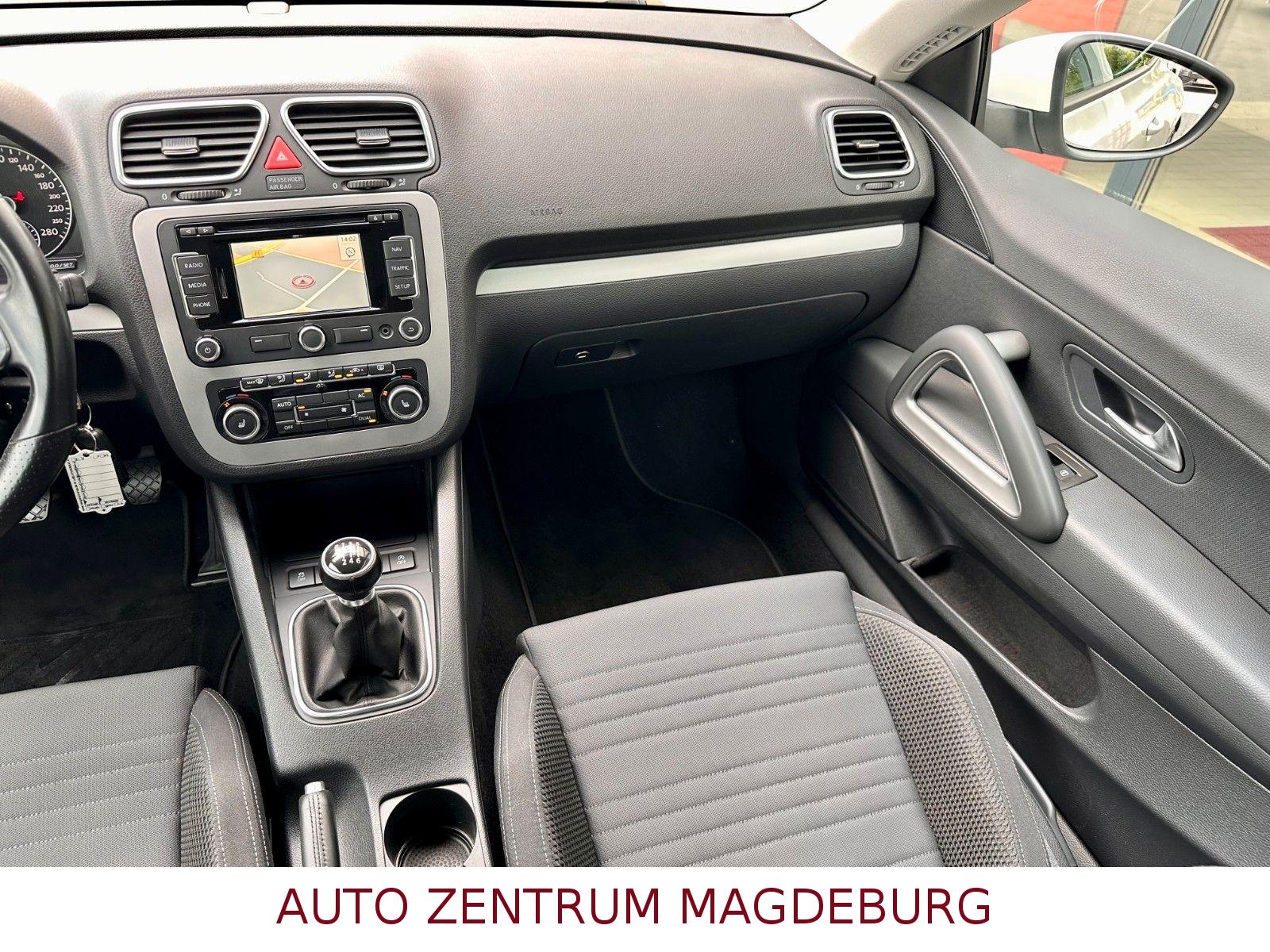 Volkswagen Scirocco 1.4 TSI NAV*ALU*PDC