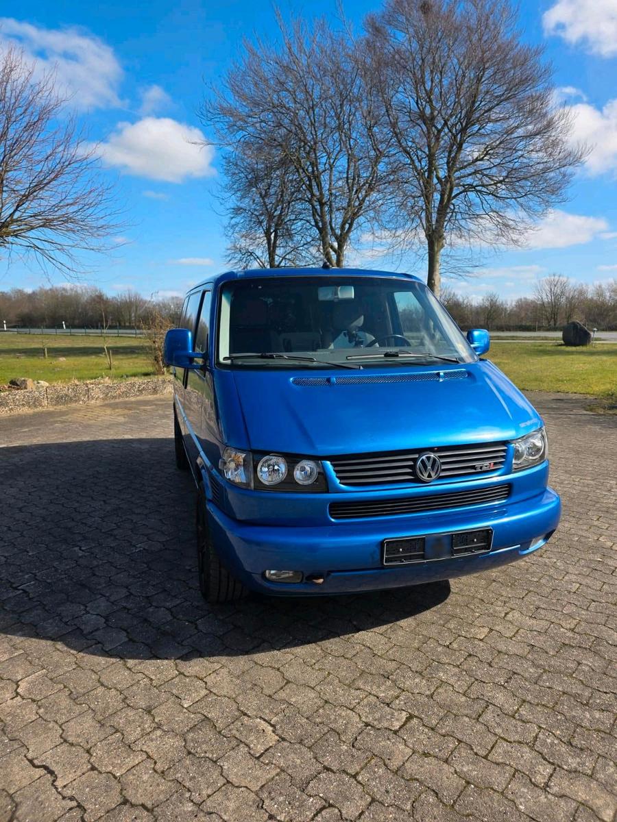 Volkswagen T4 Multivan