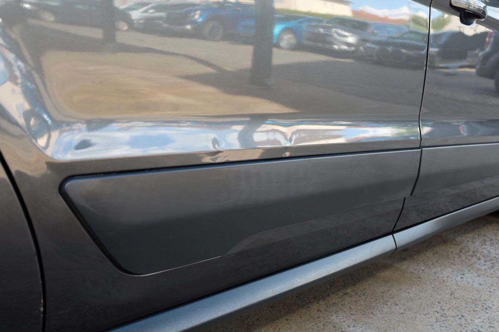 Fahrzeugabbildung Ford Grand Tourneo Connect Trend 7 Sitzer,SH,PDC,AHK