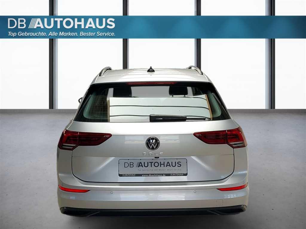 Volkswagen Golf Variant Life 1.0 TSI Winterpaket Standhz, миниатюра 5
