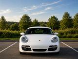 Porsche Cayman 3.4S (987) | Rostfrei | Sammlerzustand - Gebrauchtwagen in Slowenien