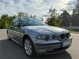 BMW 318ti compact Automatik - super Zustan... - BMW 318 ti Compact Gebrauchtwagen