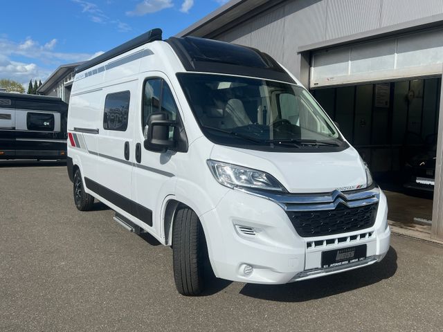 LMC Innovan 600 140PS Dieselheizung Mj24