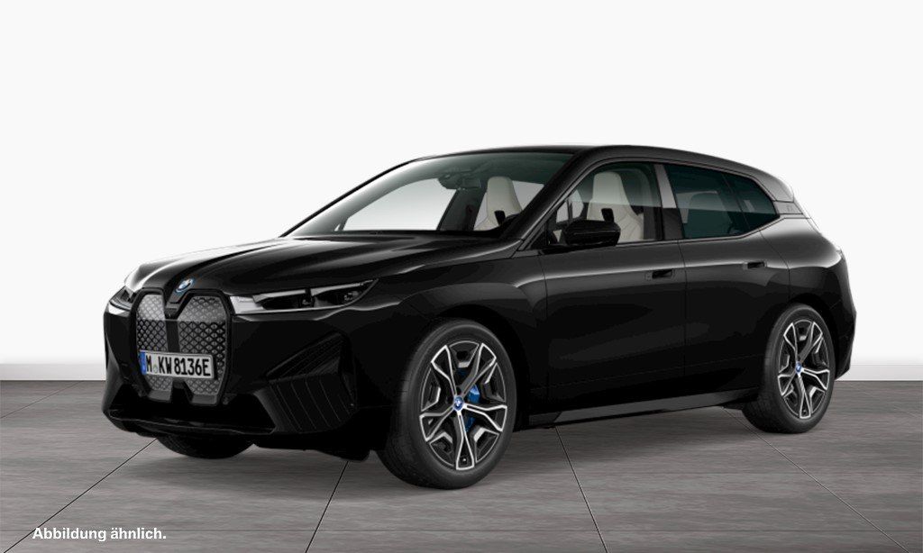 Image of BMW iX