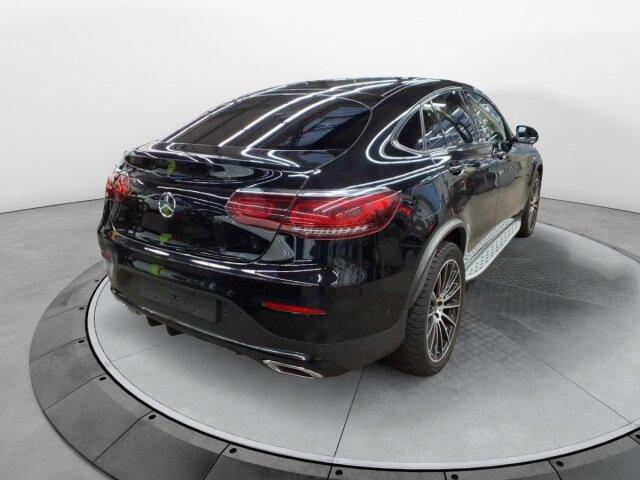 Mercedes-Benz GLC 220 d 4M Coupé AMG *Standhzg.*360°*Amb.bel.