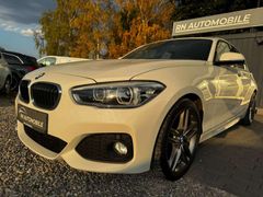 Fahrzeugabbildung BMW 118 118 i M Sport Paket