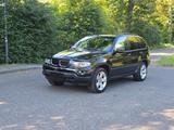 BMW E53 X5 3.0D AHK Klima DPF Sitzh PDC Xe... - BMW X5: E53
