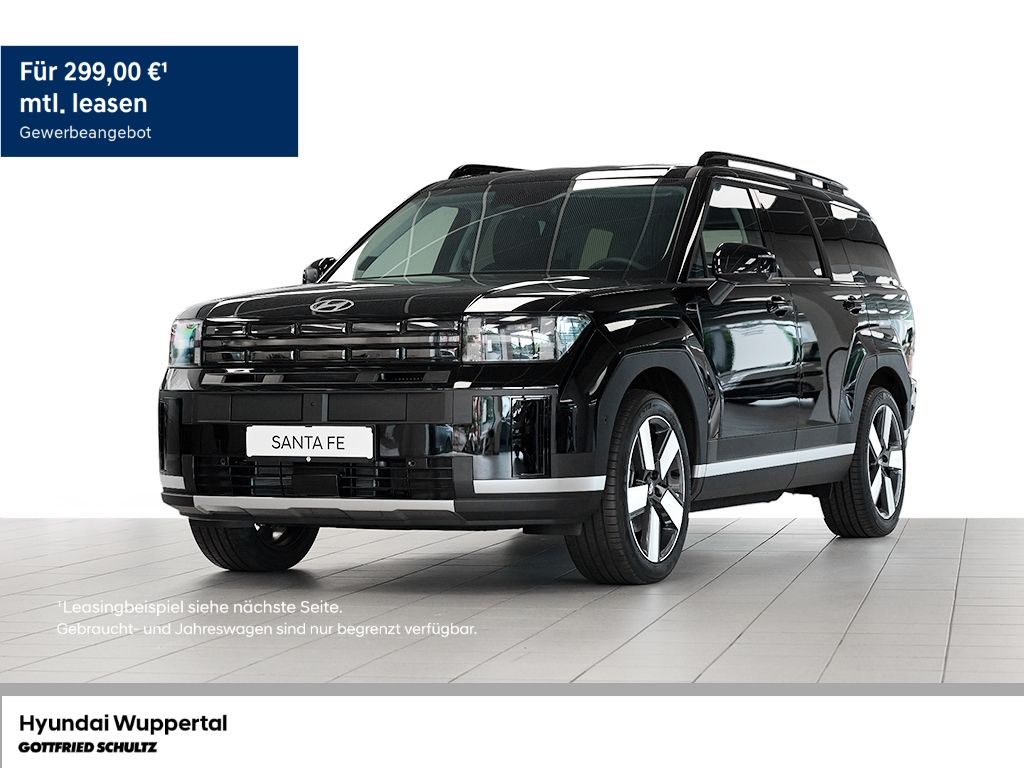 Hyundai SANTA FE HEV SIGNATURE 1.6 T-GDI Sofort verfügba
