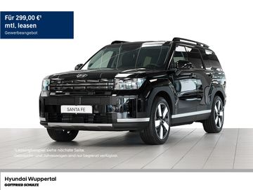 Hyundai Leasingangebot: Hyundai SANTA FE HEV SIGNATURE 1.6 T-GDI Sofort verfügba
