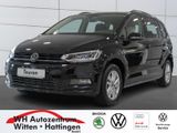 Volkswagen Touran 1,5 TSI DSG Highline Black Style STANDHZG - New cars: Standheizung