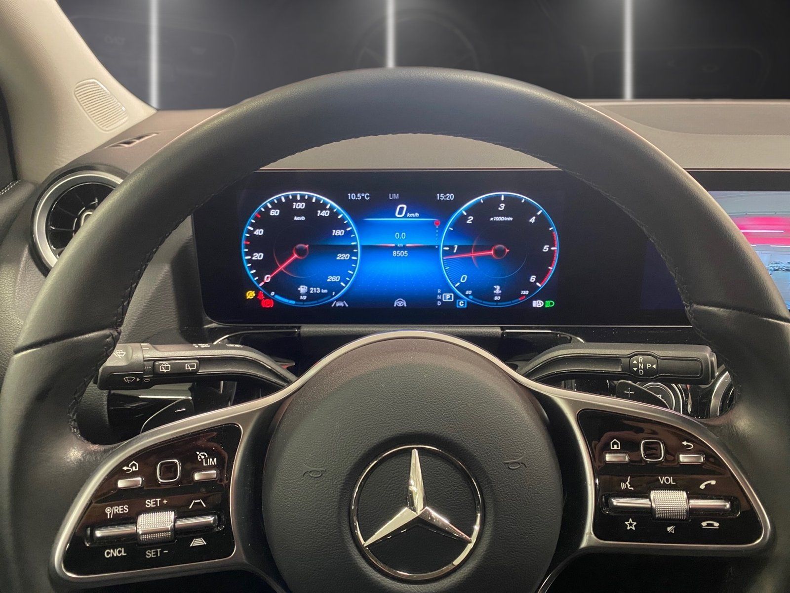 Fahrzeugabbildung Mercedes-Benz B 220 d Progress*Distro*Totwink*360*Multibe*Memo