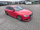 Audi A4 2.0 TFSI S tronic quattro sport Avant sport - Audi A4: Rot