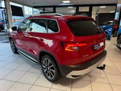 SKODA Karoq 2.0 TDI Scout 4x4 DSG ACC LED CAM AHK NAVI