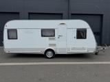 Tabbert Da Vinci 525 HK Pano+Fahrradtr+Antischlinger - Tabbert Etagenbett