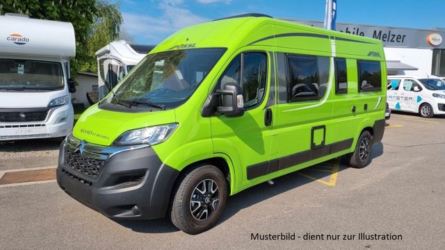 POESSL Roadstar 600L Citroen 165PS 16" 3.Bett Dieselhei