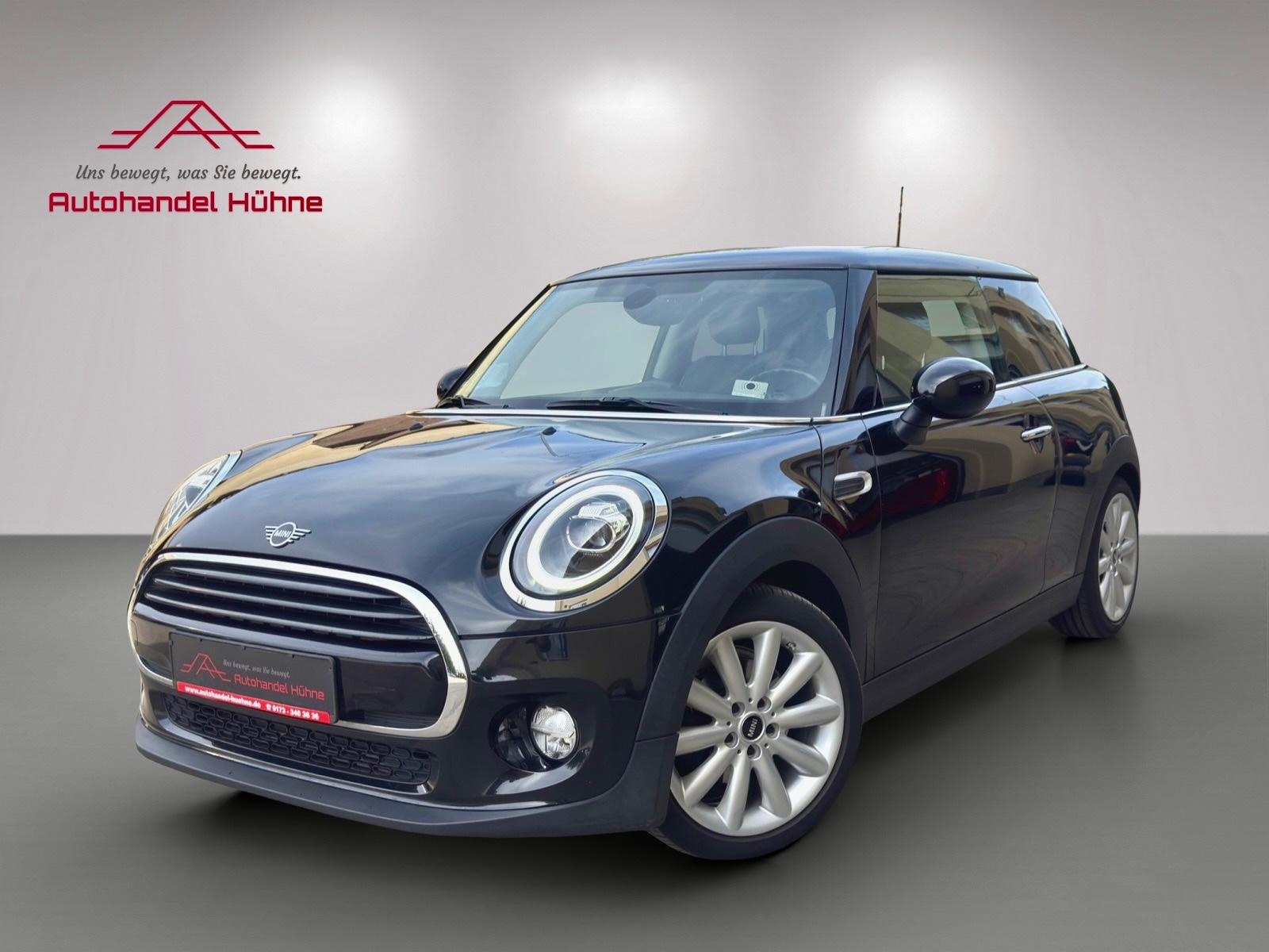 MINI Mini Cooper/Navi/LED/Chili/TOP