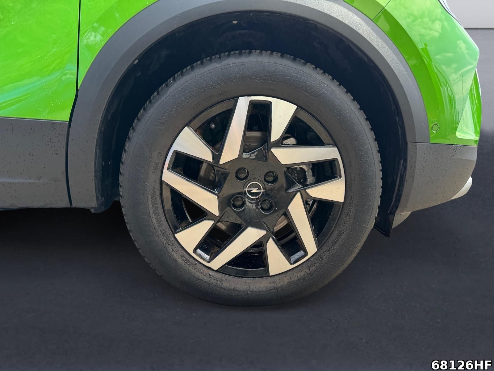 Fahrzeugabbildung Opel Mokka -e Elegance