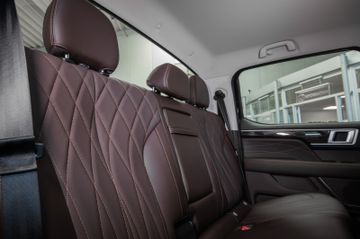 Bild 19 DFSK Andere Foton 4 Pick Up Allrad Klima Leder Freisprech