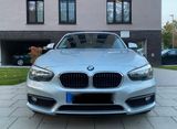 BMW 116d Sport Line *M-Lenkrad*5-trg*8-fach bereift* - BMW 116: 116d M Sport