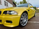 BMW M3 E46 2 Hd. Phoenixgelb Original Deutsch Hardto - BMW M3 aus 2004